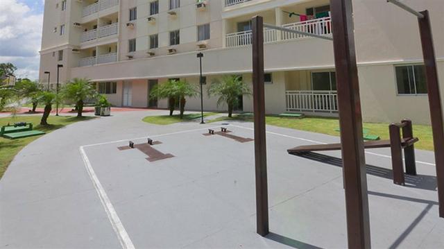 Apartamento em Ananindeua 2 quartos s/ 1 suíte Pleno Residencial