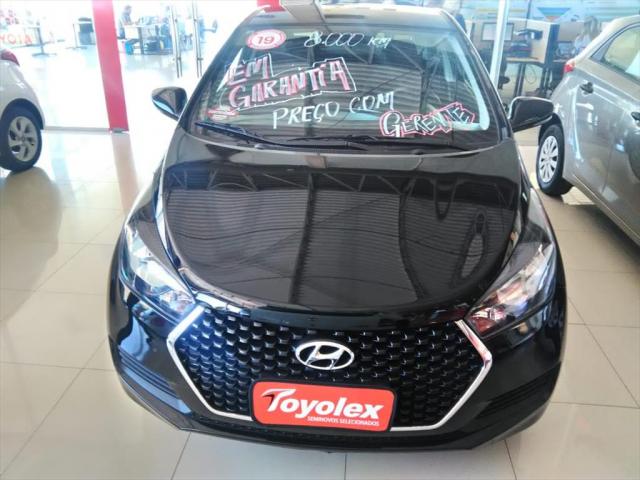 HYUNDAI HB20 1.6 COMFORT PLUS 16V FLEX 4P MANUAL - Foto 2