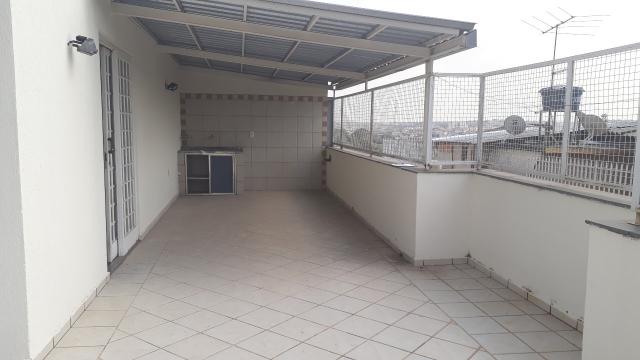 Cobertura à venda, 3 quartos, 1 vaga, nova suíça - belo horizonte/mg - Foto 17