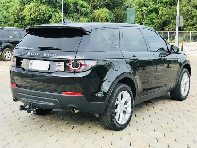 Land Rover DISCOVERY Sport HSE Diesel turbo 2017 - Foto 8