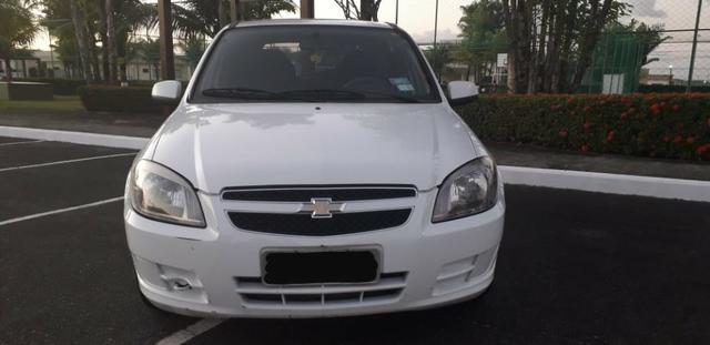 GM Celta LT 4 portas 1.0 8v Flex Completo 2014 - Foto 3