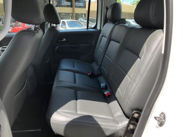 Volkswagen amarok 2015 2.0 highline 4x4 cd 16v turbo intercooler diesel 4p automÁtico - Foto 5