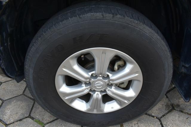 Frontier Le Cd 4X4 2.5 TB Diesel AUT - Foto 10