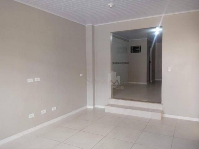 Casa com 1 dormitório para alugar, 40 m² por r$ 1.000,00/mês - pinheirinho - curitiba/pr - Foto 13