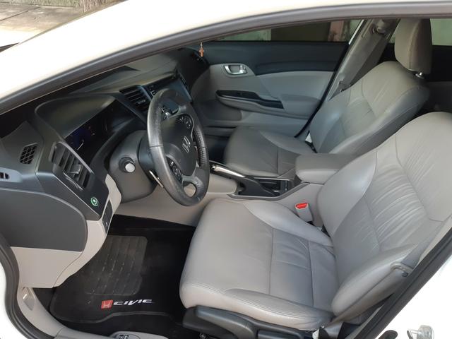 Civic LXR 2016 - Foto 7