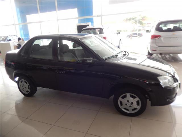 CHEVROLET CLASSIC 1.0 MPFI LS 8V FLEX 4P MANUAL - Foto 9