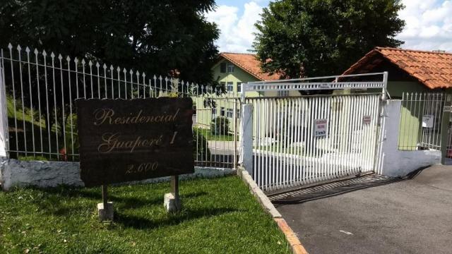 Apartamento com 2 dormitórios para alugar, 40 m² por r$ 500,00/mês - sítio cercado - curit - Foto 2