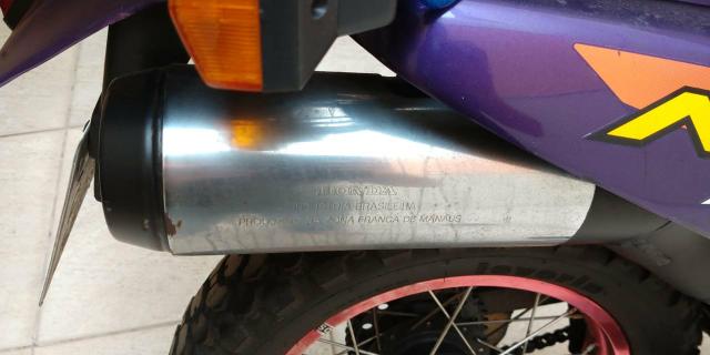 Honda Sahara 350cc 1997 - Foto 10