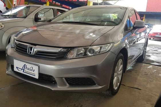 Honda Civic 2014 Lxs 1.8 Aut - Foto 3