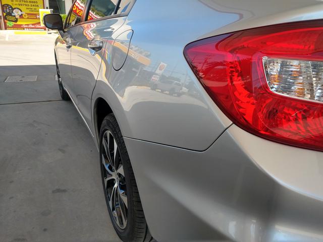 Civic LXR 2016 AUTOMÁTICO - Foto 5