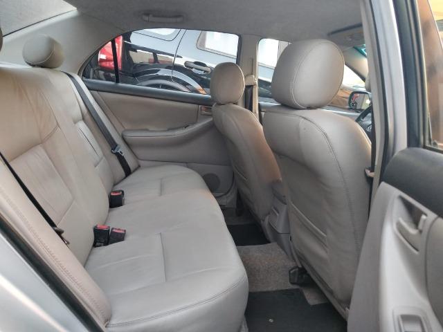 Toyota Corolla XEI 2004 1.8 4P!! Parcelamos em até 12x no cartão de crédito! - Foto 14