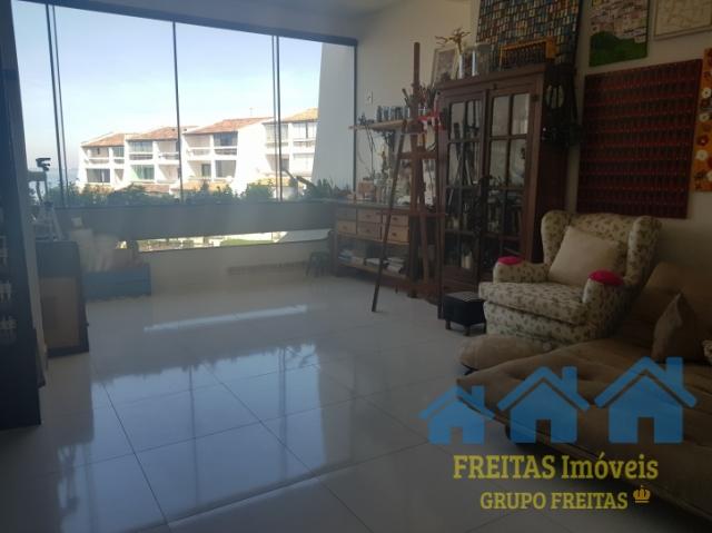 Apartamento em condomínio de frente para a lagoa - Foto 6