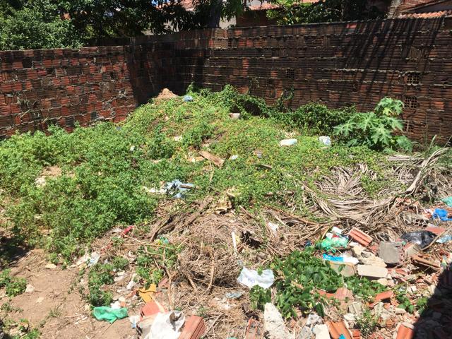 Vendo Terreno em nova esperança Parnamirim próximo a upa 25 mil - Foto 6