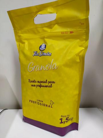 Granola Tia Sônia 1,5kg $30 - Foto 3
