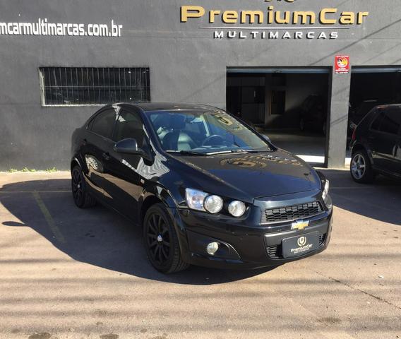 Chevrolet Sonic LTZ 2012 Completo - Foto 2