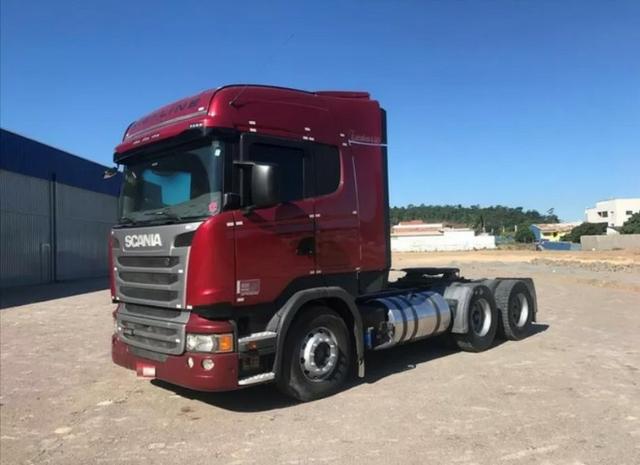 Scania R440 - Foto 2