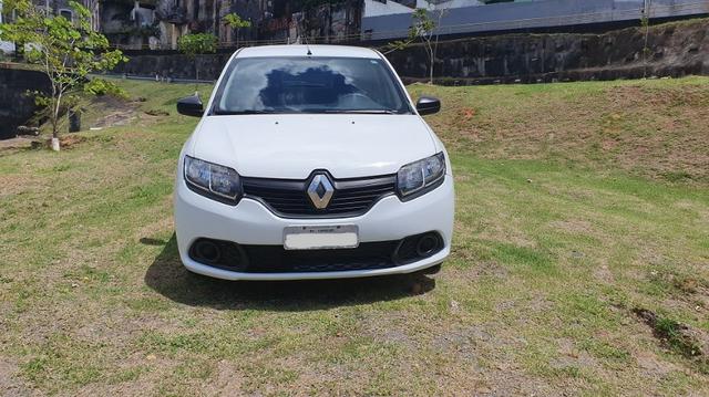 Renault Sandero 1.0 Flex 2017 - Foto 6