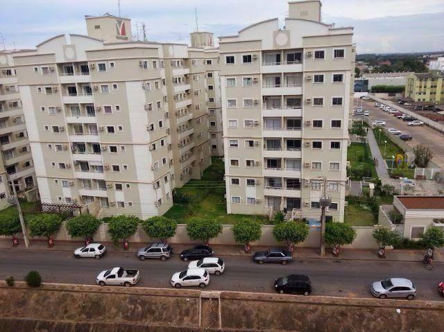 Apartamento Piazza di Napoli 3/4 sendo 01 suite 02 vagas de garagem Sol da manhã - Foto 4