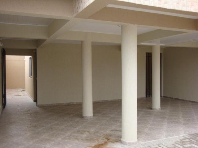 Prédio com 4 apartamentos e uma kit net à venda por r$ 420.000 - umbará - curitiba/pr - Foto 2
