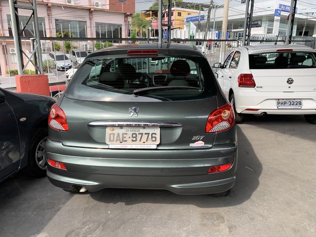 Peugeot 207 1.4 XR 2012 perfeito estado! Somente R$17.900 top pra Uber e 99 - Foto 3