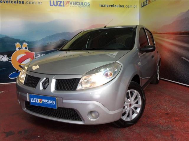 Renault Sandero 1.6 Expression 8v