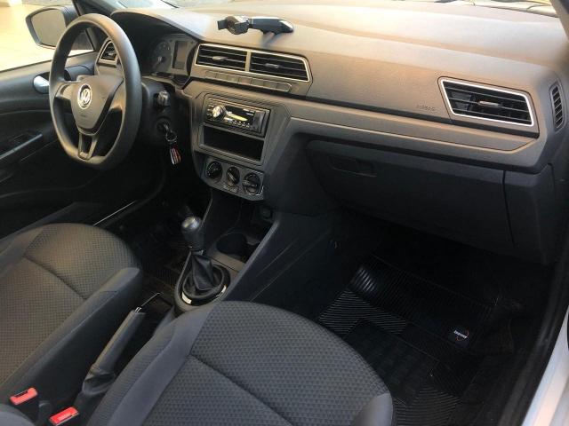 VOLKSWAGEN GOL 2017/2018 1.6 MSI TOTALFLEX TRENDLINE 4P MANUAL - Foto 11