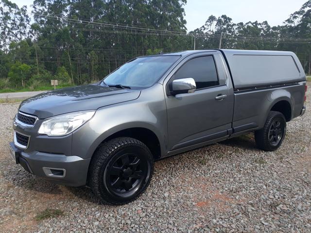 Vendo camionete s 10