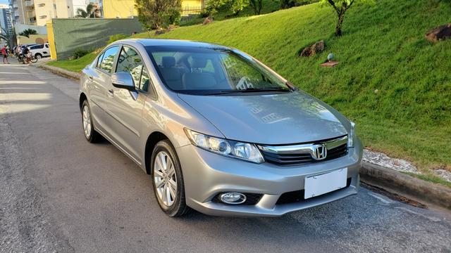 Honda civic lxr 2.0 2014 automático - Foto 4