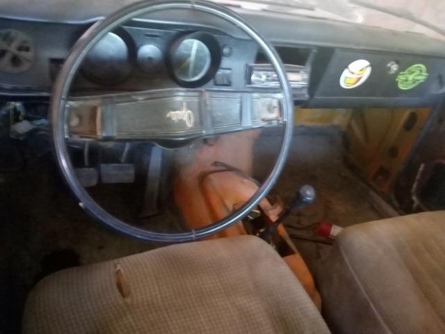 Opala Branco ano 1975 - Foto 18