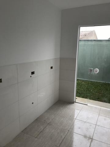 Casas com 03 quartos e espaço aos fundos. Campo de Santana. - Foto 8