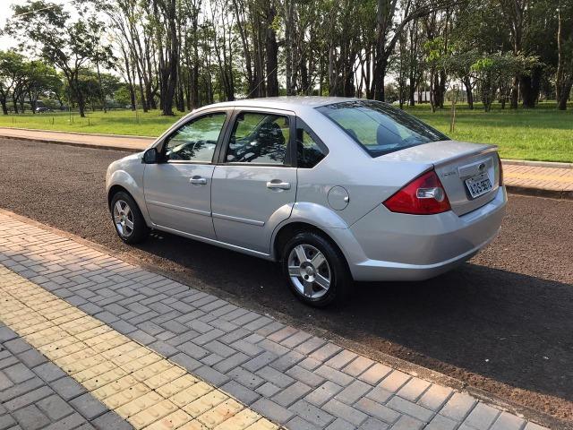 Ford Fiesta sedan 1.6 2009 flex completo - Foto 3