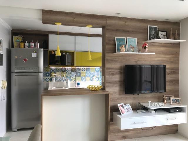 Apartamento 2 Qts + Suíte - Villaggio Limoeiro - Pronto p/Morar - Foto 5