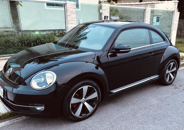 Fusca Novo Turbo Teto ( Carro Novo ) - Foto 2