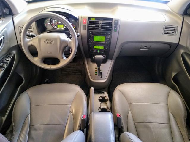 ® Hyundai Tucson GLS 2.0 2012/2013 Automatico Flex Baixo Km Bancos em Couro - Foto 5