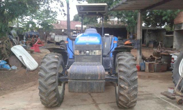 Trator tm150