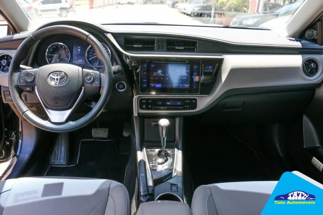 TOYOTA COROLLA XEI 2.0 16V FLEX AUT. - Foto 11