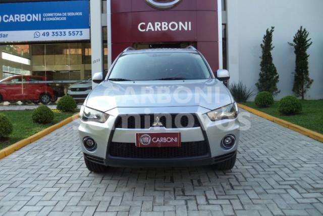 MITSUBISHI OUTLANDER 2010/2011 3.0 GT 4X4 V6 24V GASOLINA 4P AUTOMÁTICO