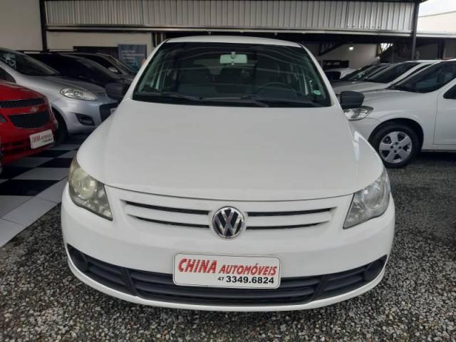 VW Gol (novo) 1.6 8V