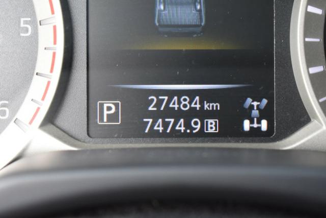 Frontier Le Cd 4X4 2.5 TB Diesel AUT - Foto 11