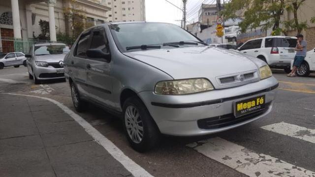 Fiat Siena Fire 1.0 8V (Flex) Novo Doc Ok Completo 2006