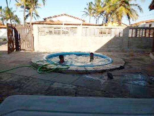 Alugo casa de praia, temporada. próx ao Barramares. Praia do Coqueiro-Luis Correia - Foto 7