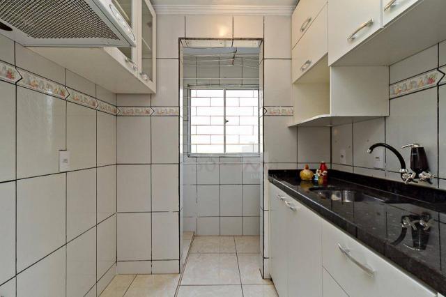 Apartamento com 2 dormitórios à venda por r$ 129.900,00 - sítio cercado - curitiba/pr - Foto 5