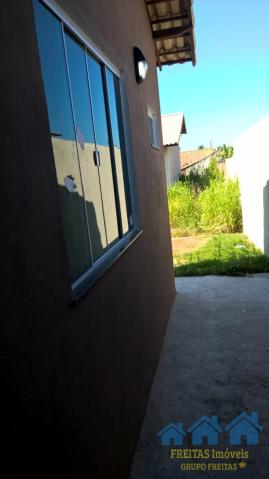 Belíssima casa nova 02 qts. (01 suíte), iguaba grande. - Foto 9