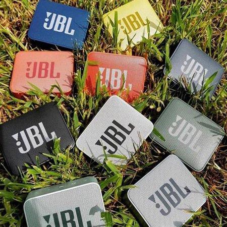 Caixa Bluetooth JBL Go 2 Original A Prova D'Água 01 ano de Garantia NFe-(Loja na Cohab) - Foto 2