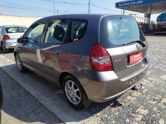 Honda Fit EX 2006 Automatico - Foto 3