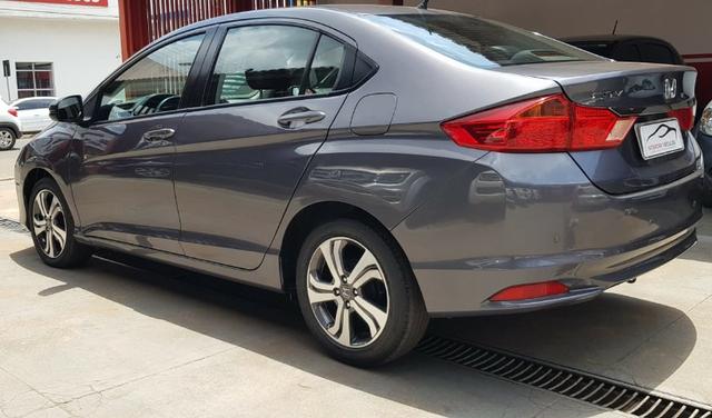 Honda City LX Cvt 1.5 Flex Automático - Foto 3
