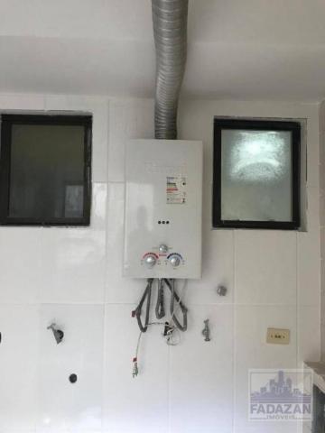 Apartamento para alugar, 87 m² por R$ 1.200,00/mês - Cristo Rei - Curitiba/PR - Foto 10