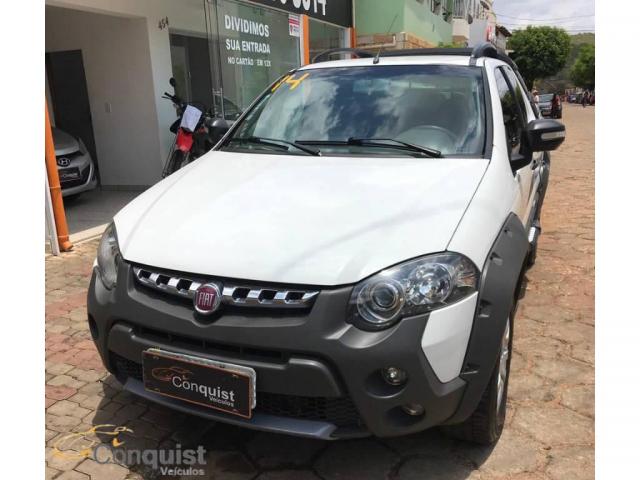 Fiat Strada ADVENTURE CD - Foto 5