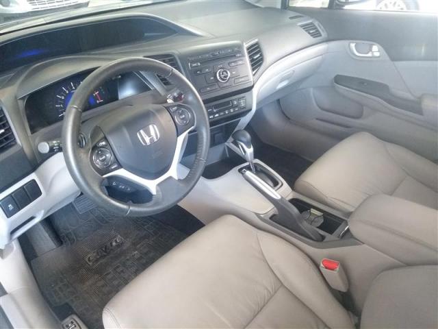 Honda Civic 2.0 LXR 16v Flex 4p Automático 2016 - Foto 6