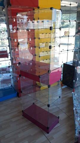 Balcão de vidro caixa - Foto 2